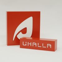 Logo CNC-Freesimine (Uhalla)